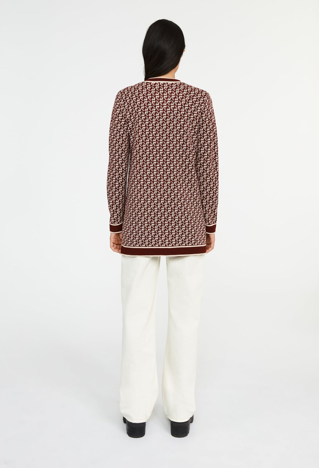 Claudie Pierlot - Cardigan - Mypunk - Bicolore
