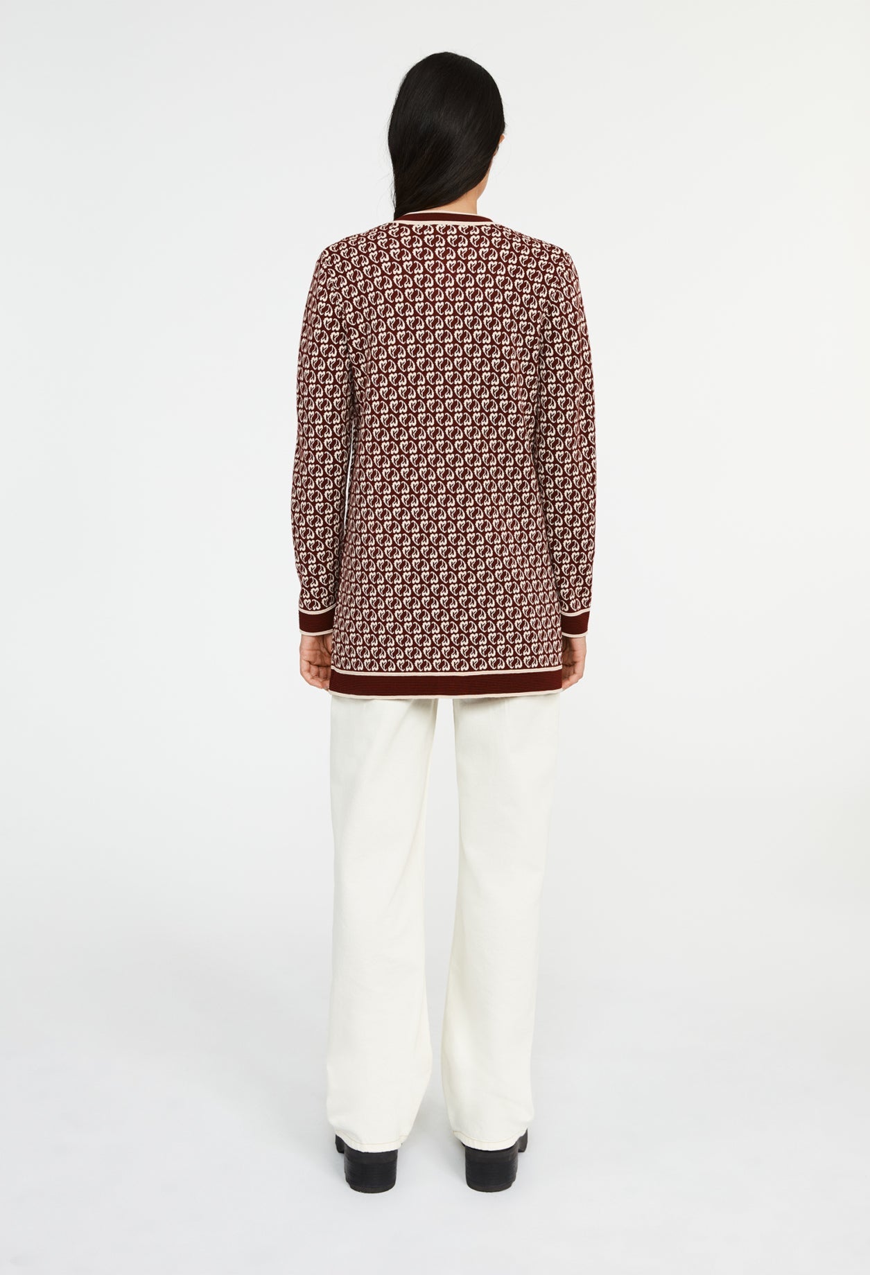 Claudie Pierlot - Cardigan - Mypunk - Bicolore