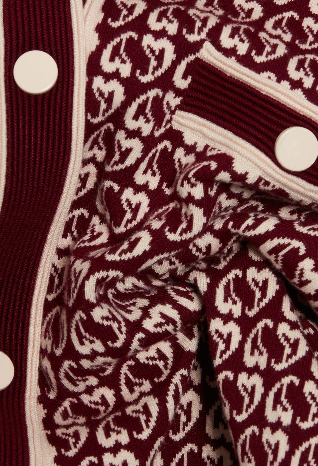 Claudie Pierlot - Cardigan - Mypunk - Bicolore