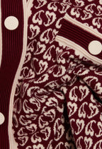 Claudie Pierlot - Cardigan - Mypunk - Bicolore