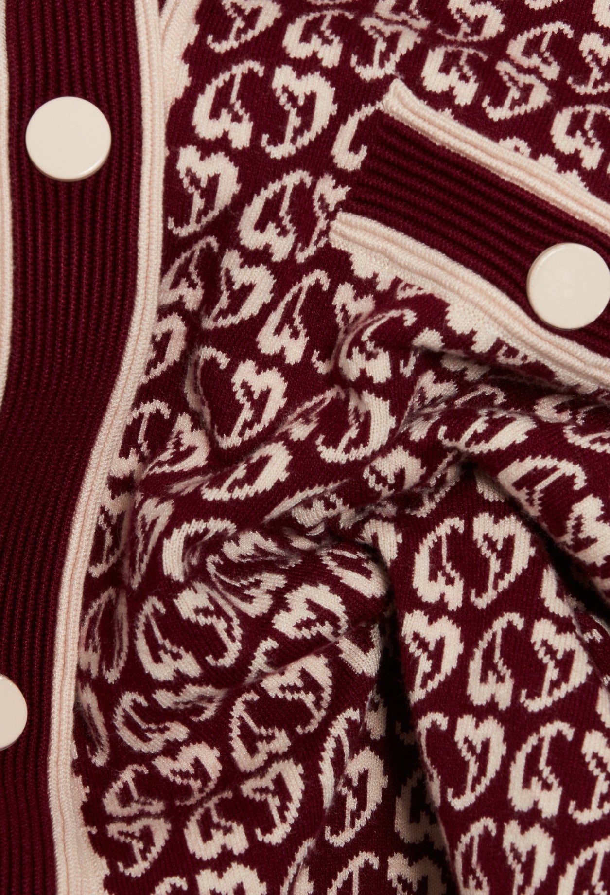 Claudie Pierlot - Cardigan - Mypunk - Bicolore