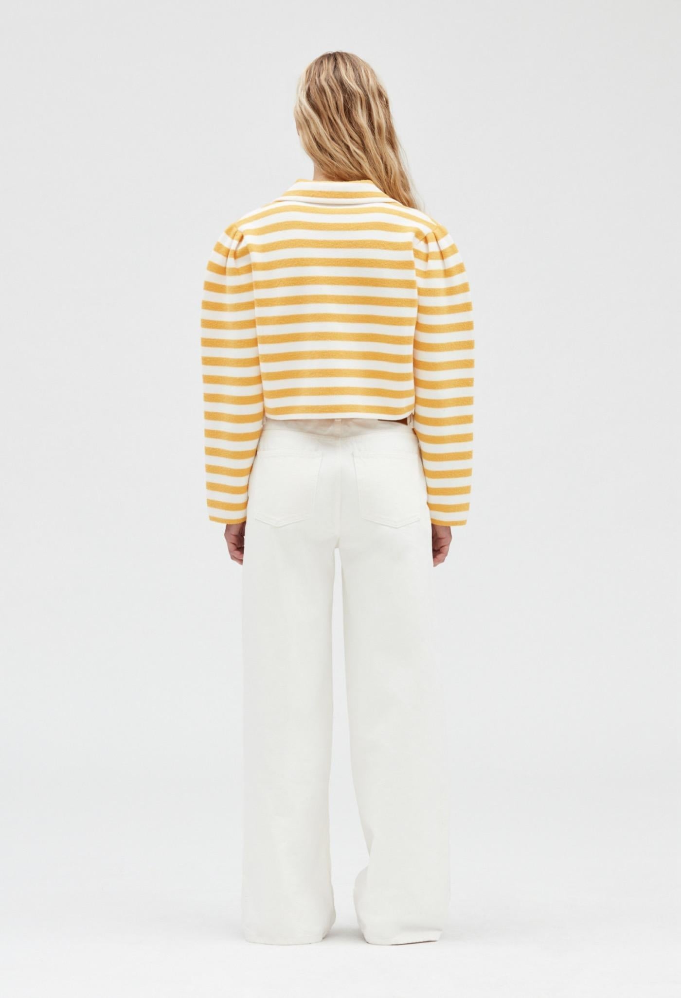 Claudie Pierlot - Cardigan - Mysti - Bicolor