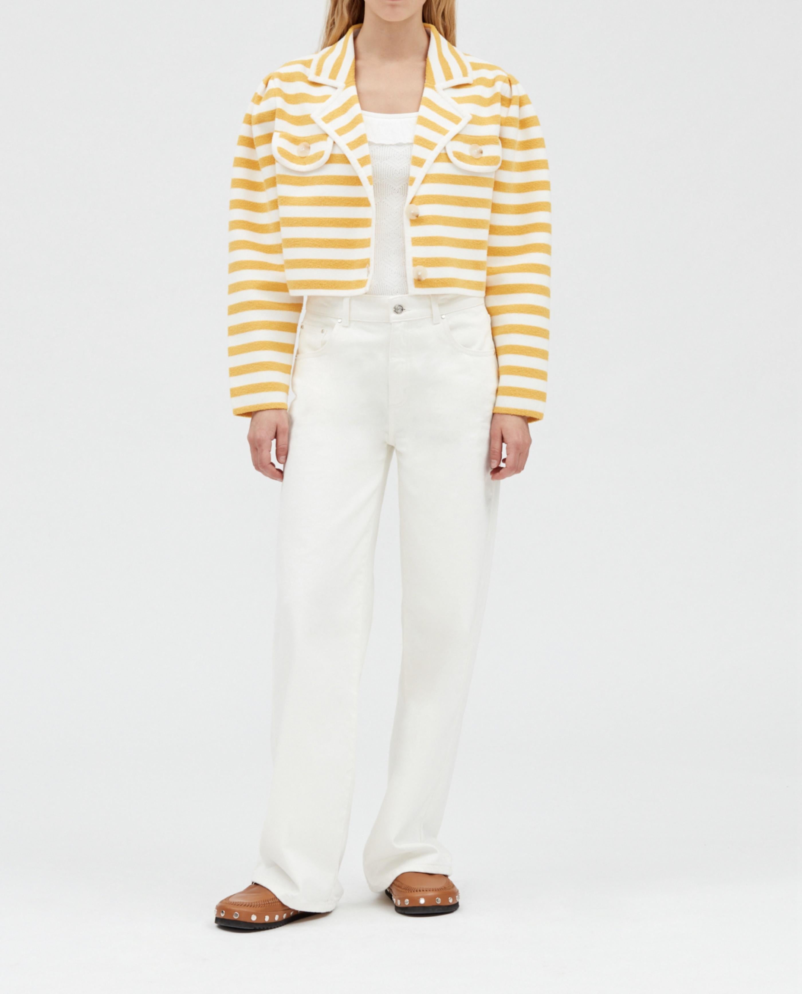 Claudie Pierlot - Cardigan - Mysti - Bicolor