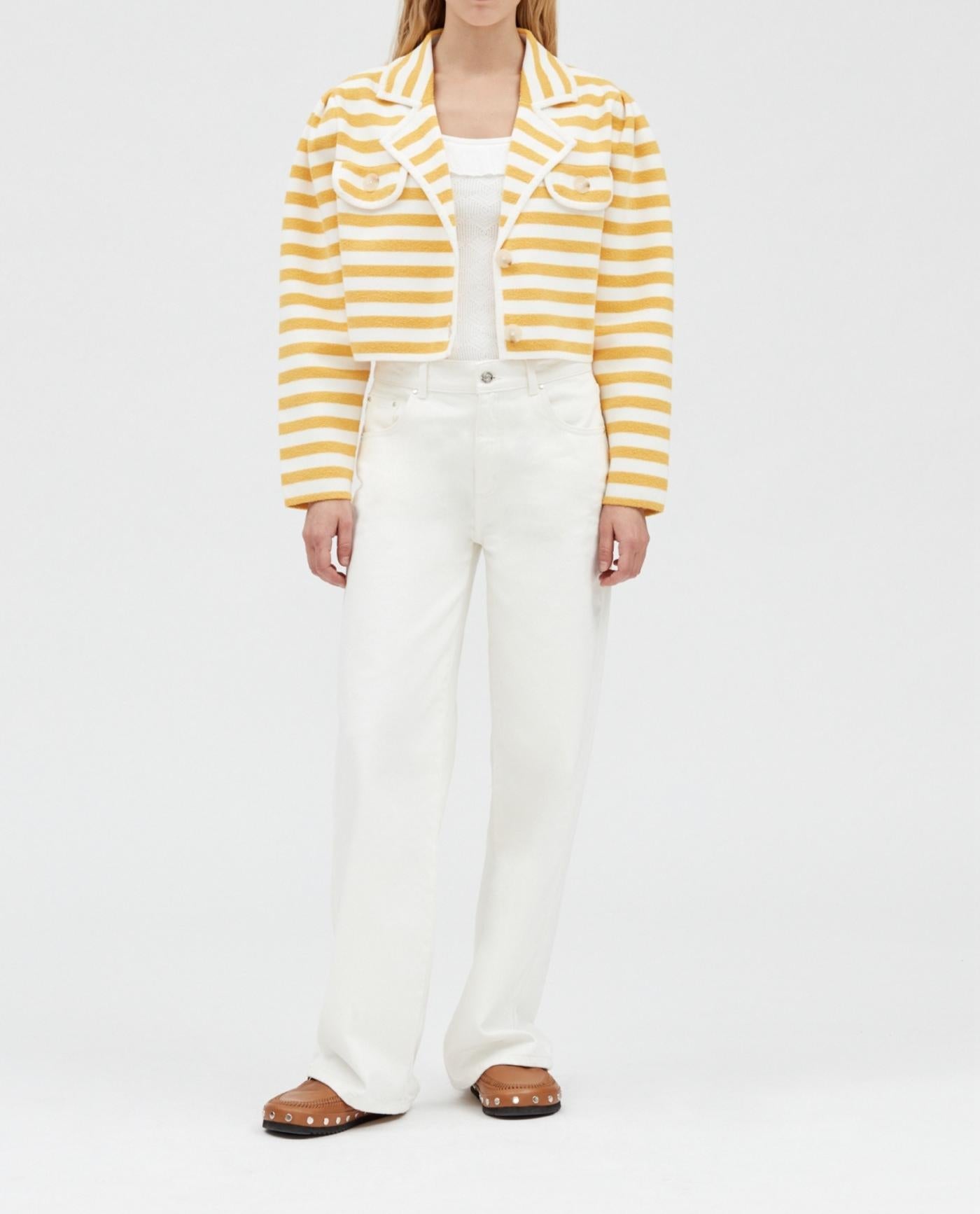Claudie Pierlot - Cardigan - Mysti - Bicolor