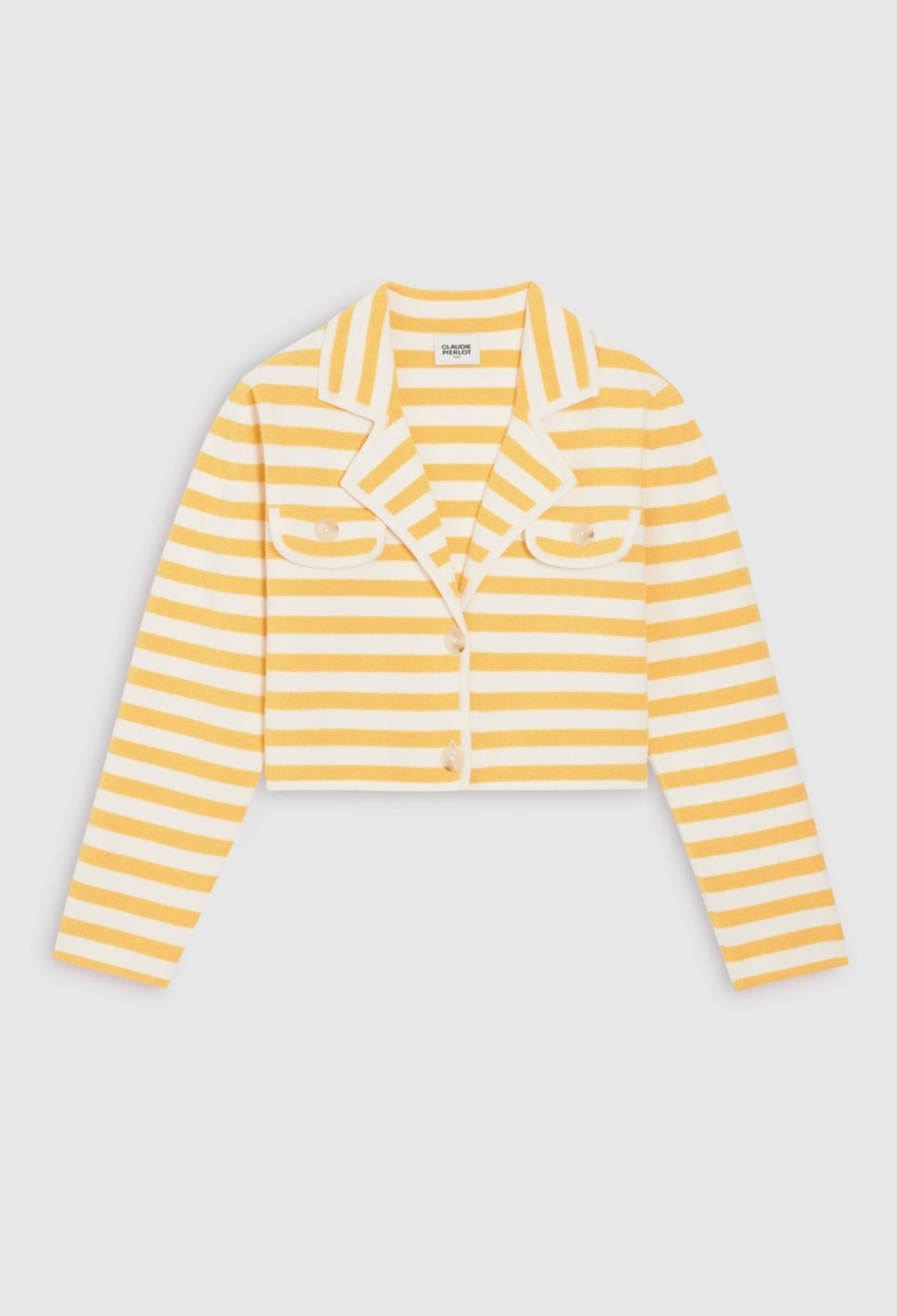 Claudie Pierlot - Cardigan - Mysti - Bicolor