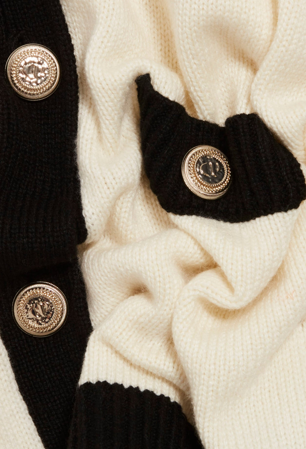 Claudie Pierlot - Cardigan - Mindy - Ecru