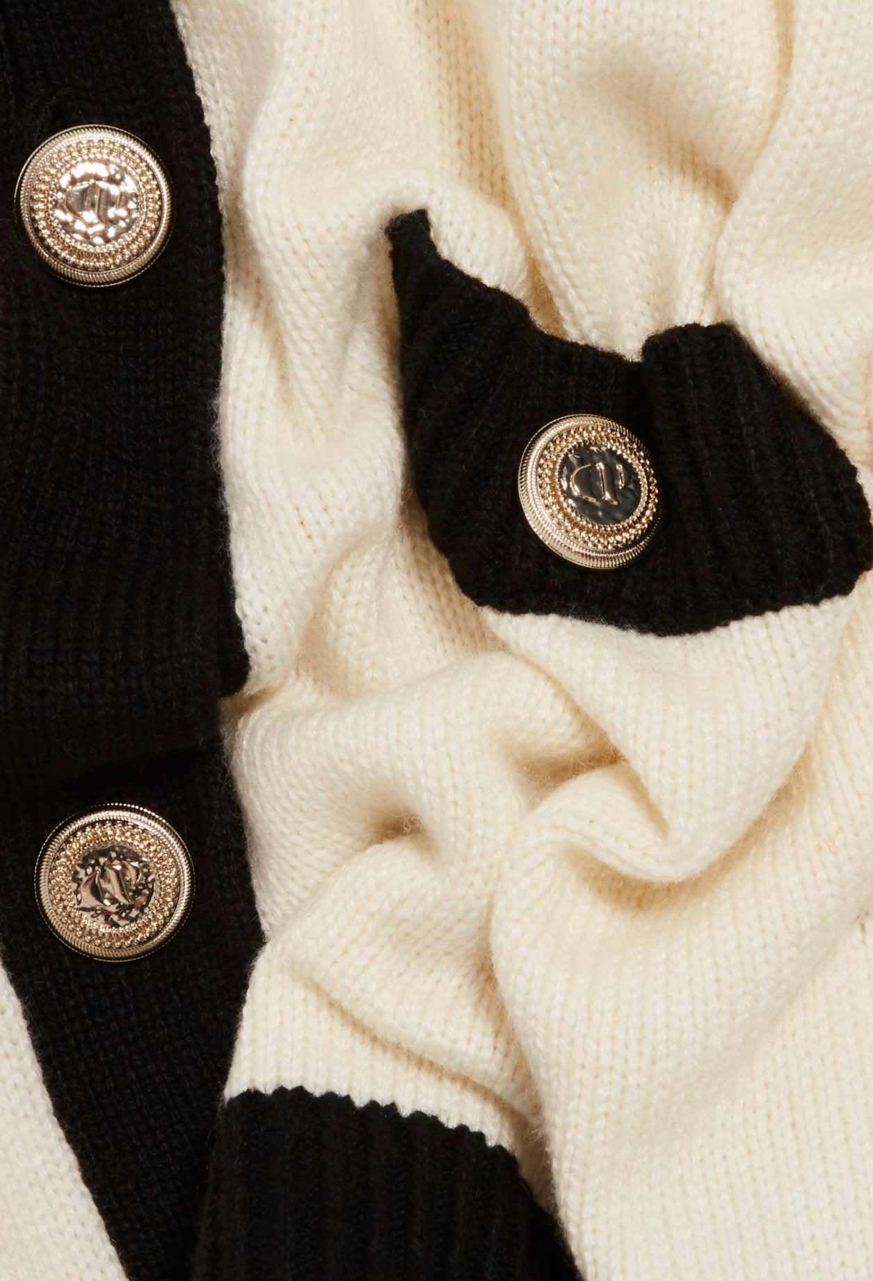 Claudie Pierlot - Cardigan - Mindy - Ecru