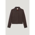 Claudie Pierlot - Striped Knit Cardigan