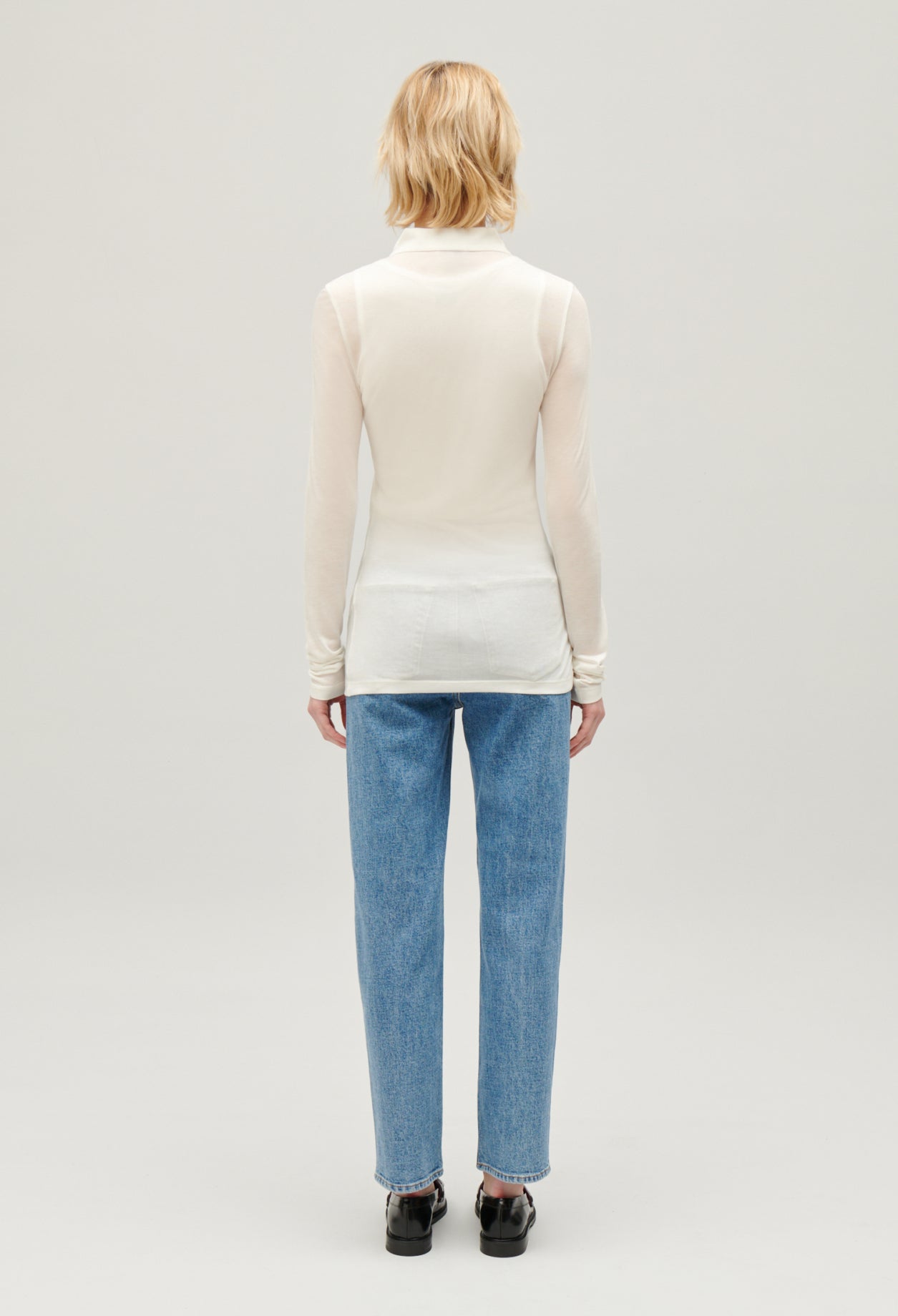 Claudie Pierlot - Cardigan - Tearosemodalsoie - Ecru
