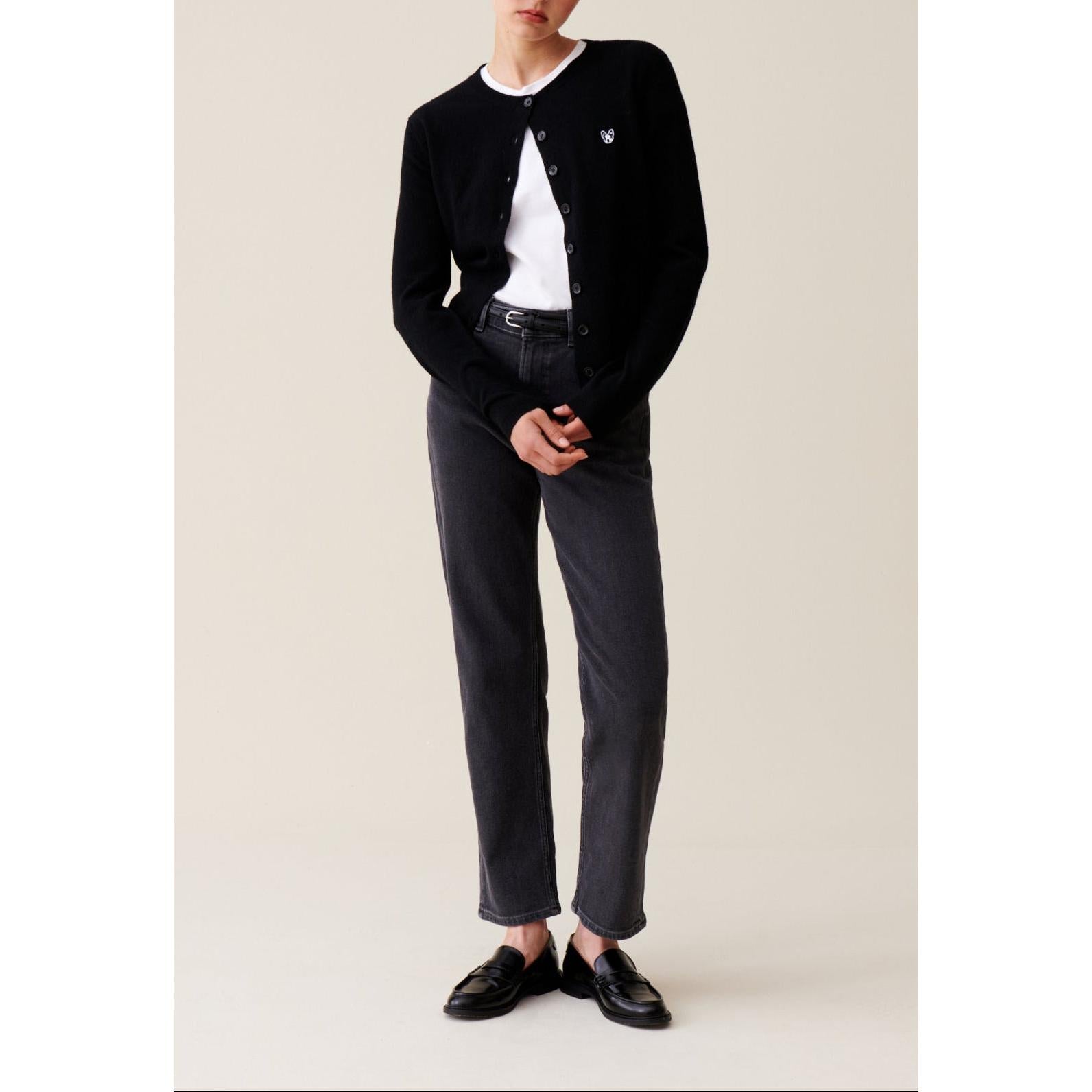 Claudie Pierlot - Jean Toto Wool Cardigan