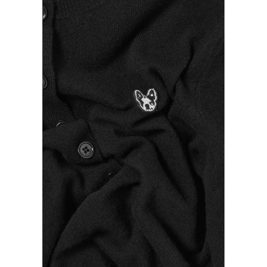 Claudie Pierlot - Jean Toto Wool Cardigan