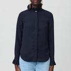 Claudie Pierlot - Chemise À Col