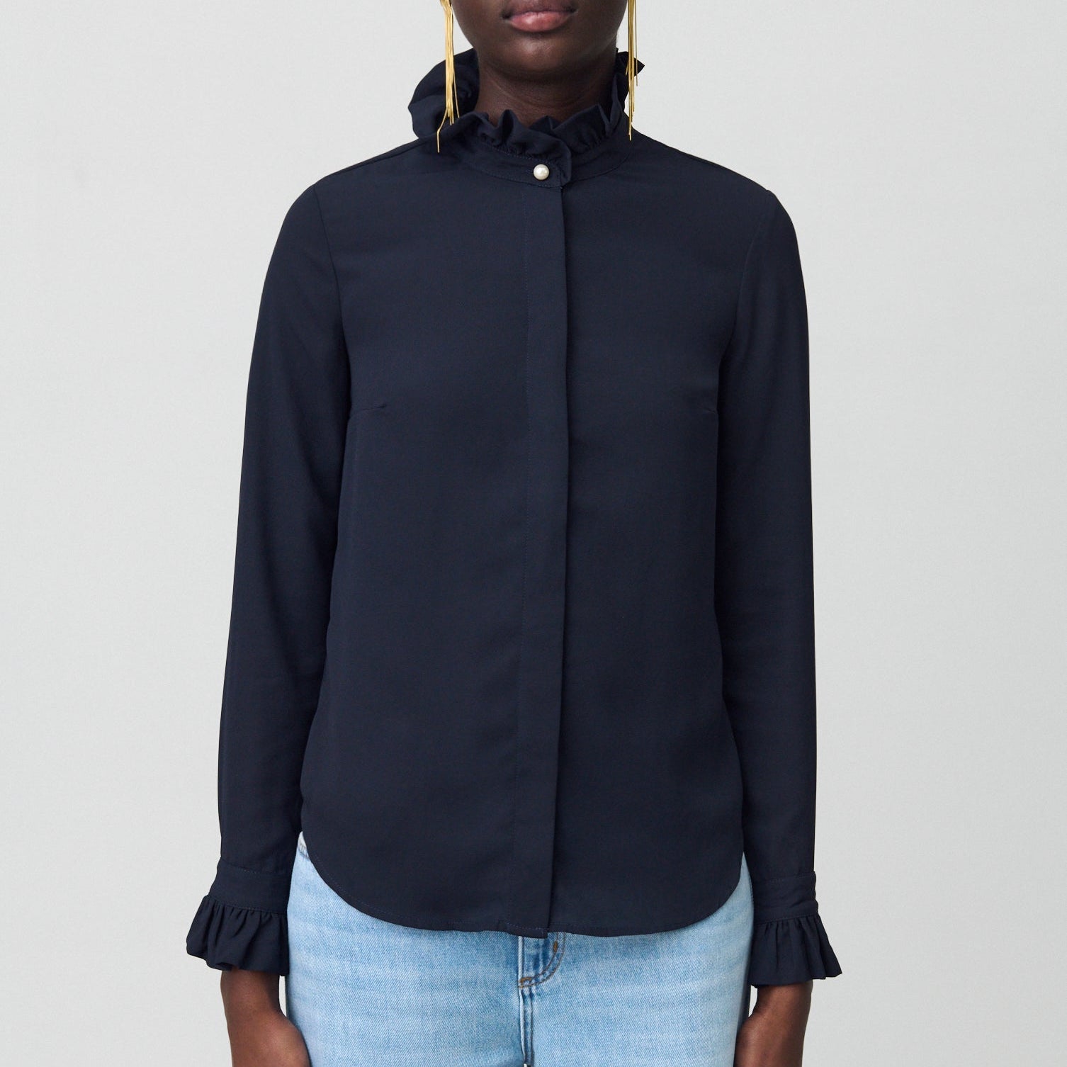 Claudie Pierlot - Chemise À Col