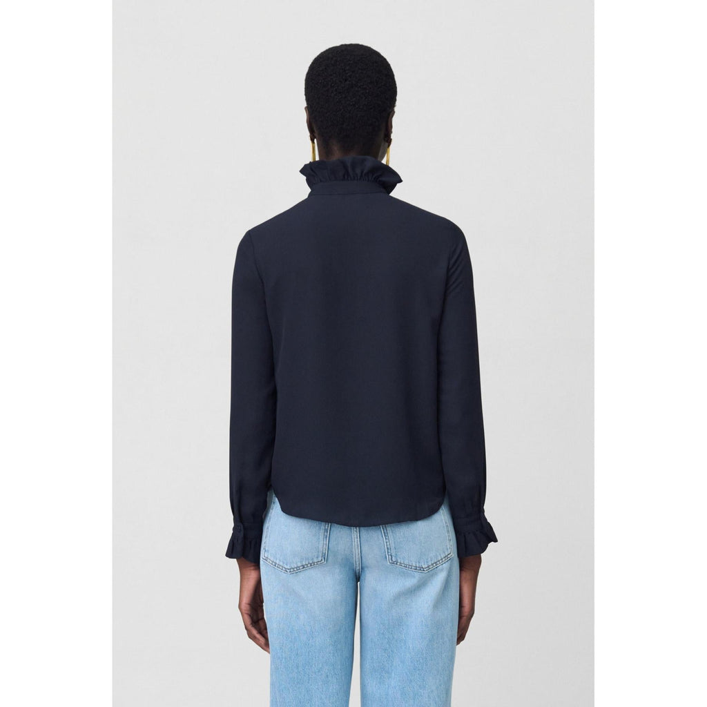 Claudie Pierlot - Chemise À Col