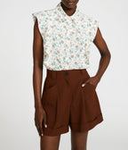 Claudie Pierlot - Shirt - Capucine - Light Print