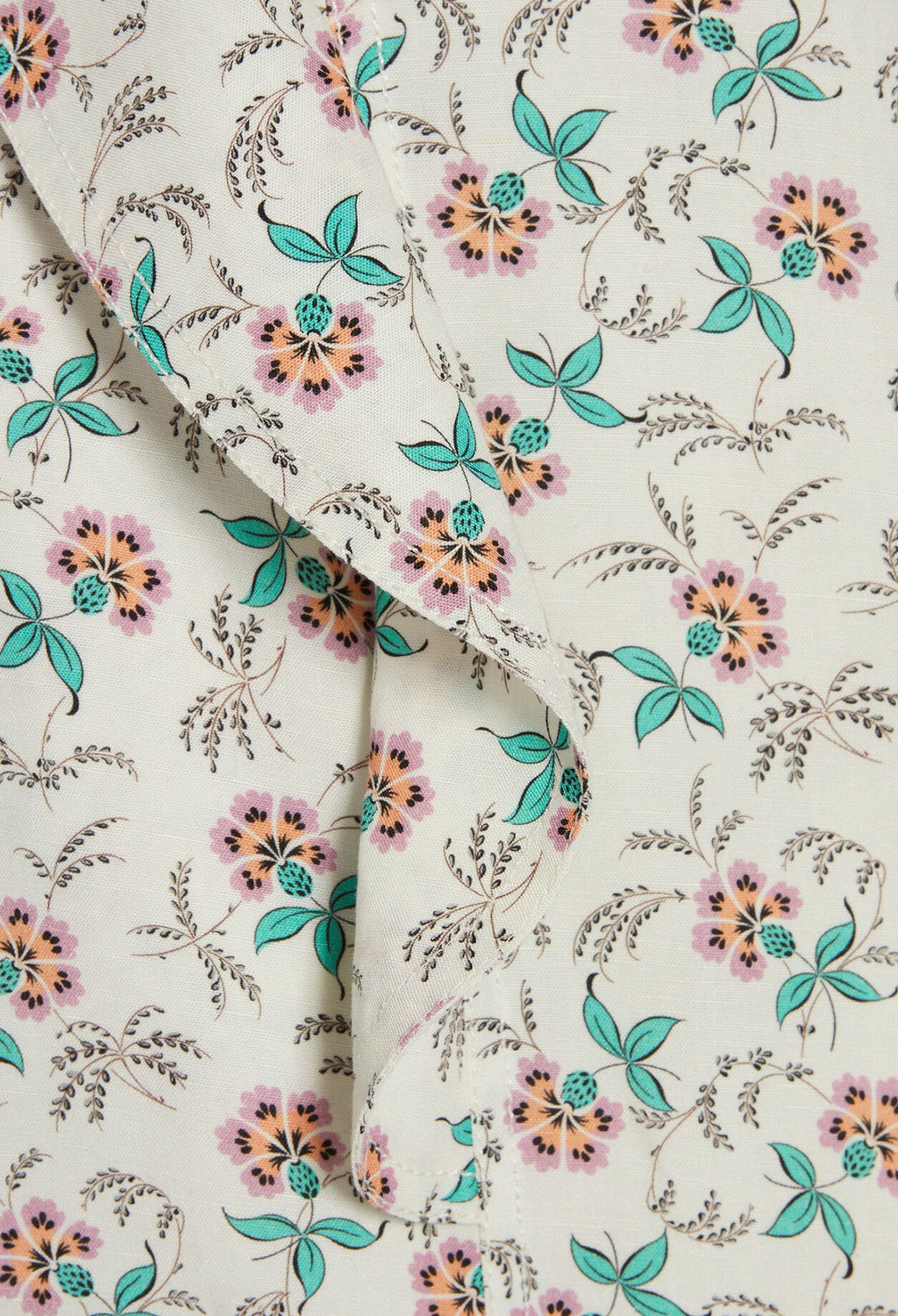 Claudie Pierlot - Shirt - Capucine - Light Print