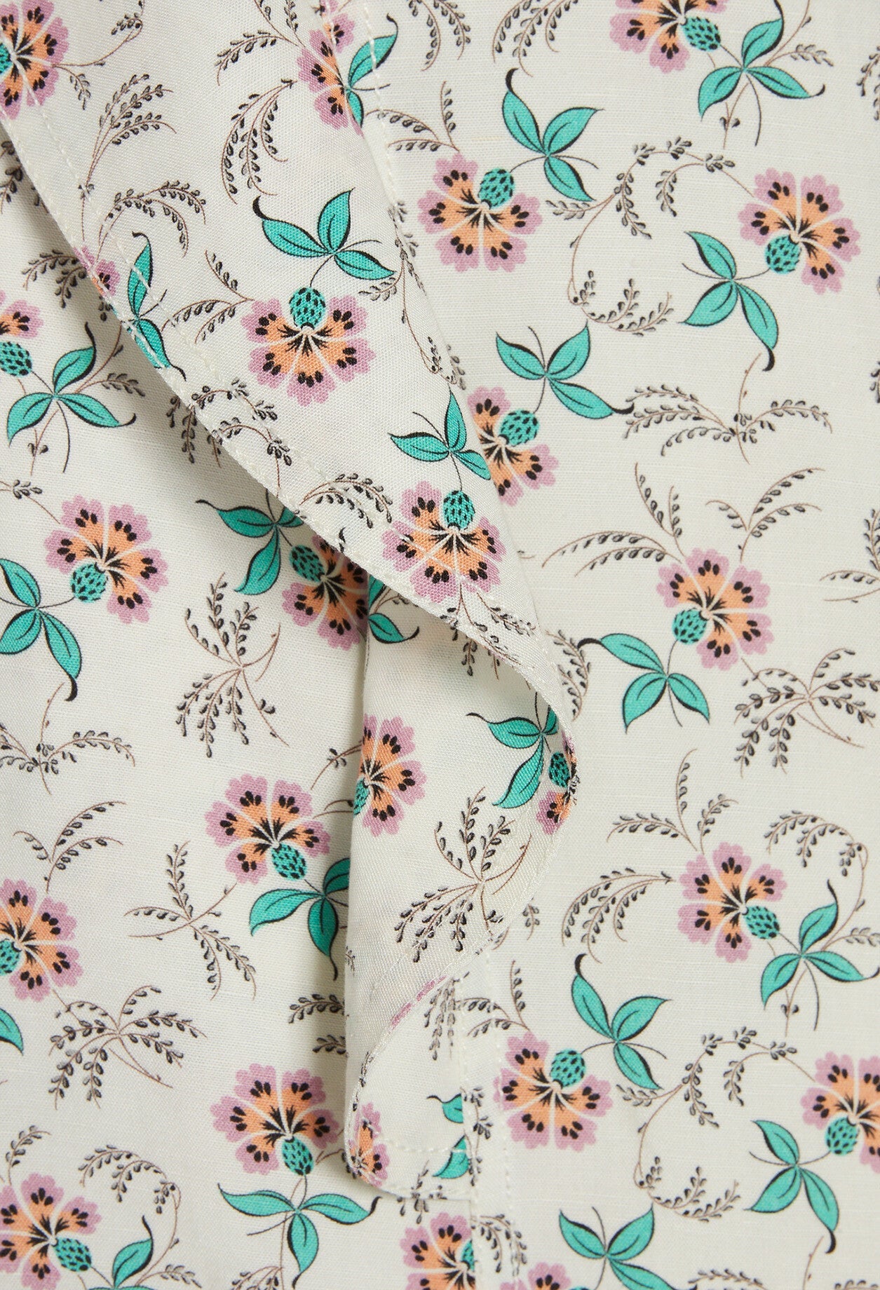 Claudie Pierlot - Shirt - Capucine - Light Print