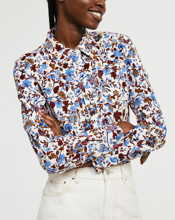 Claudie Pierlot - Chemise - Cavale - Print Clair