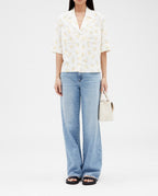 Claudie Pierlot - Chemise - Curiositemimosa - Print Clair