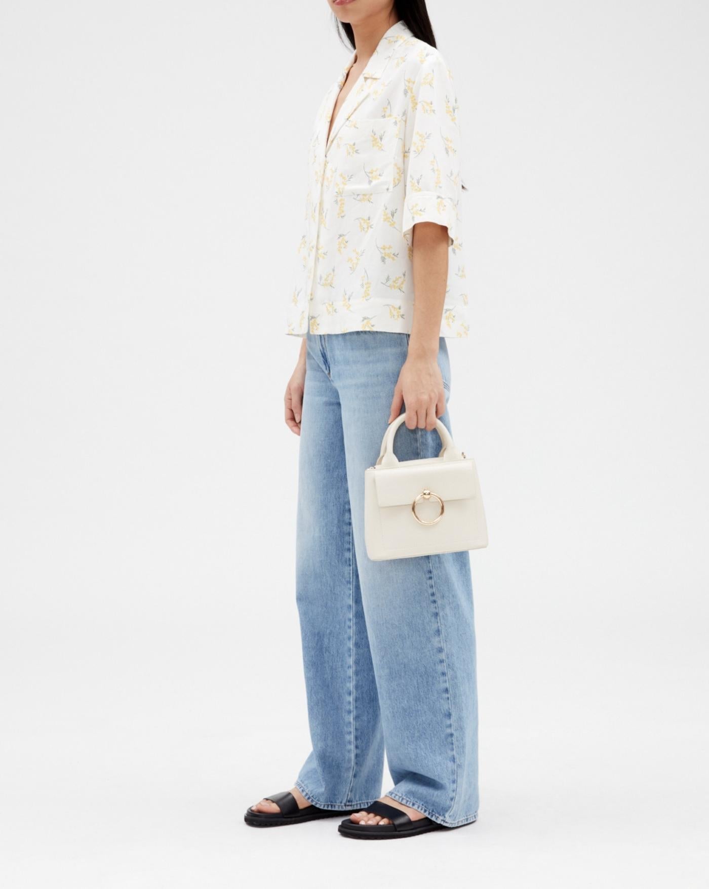 Claudie Pierlot - Chemise - Curiositemimosa - Print Clair