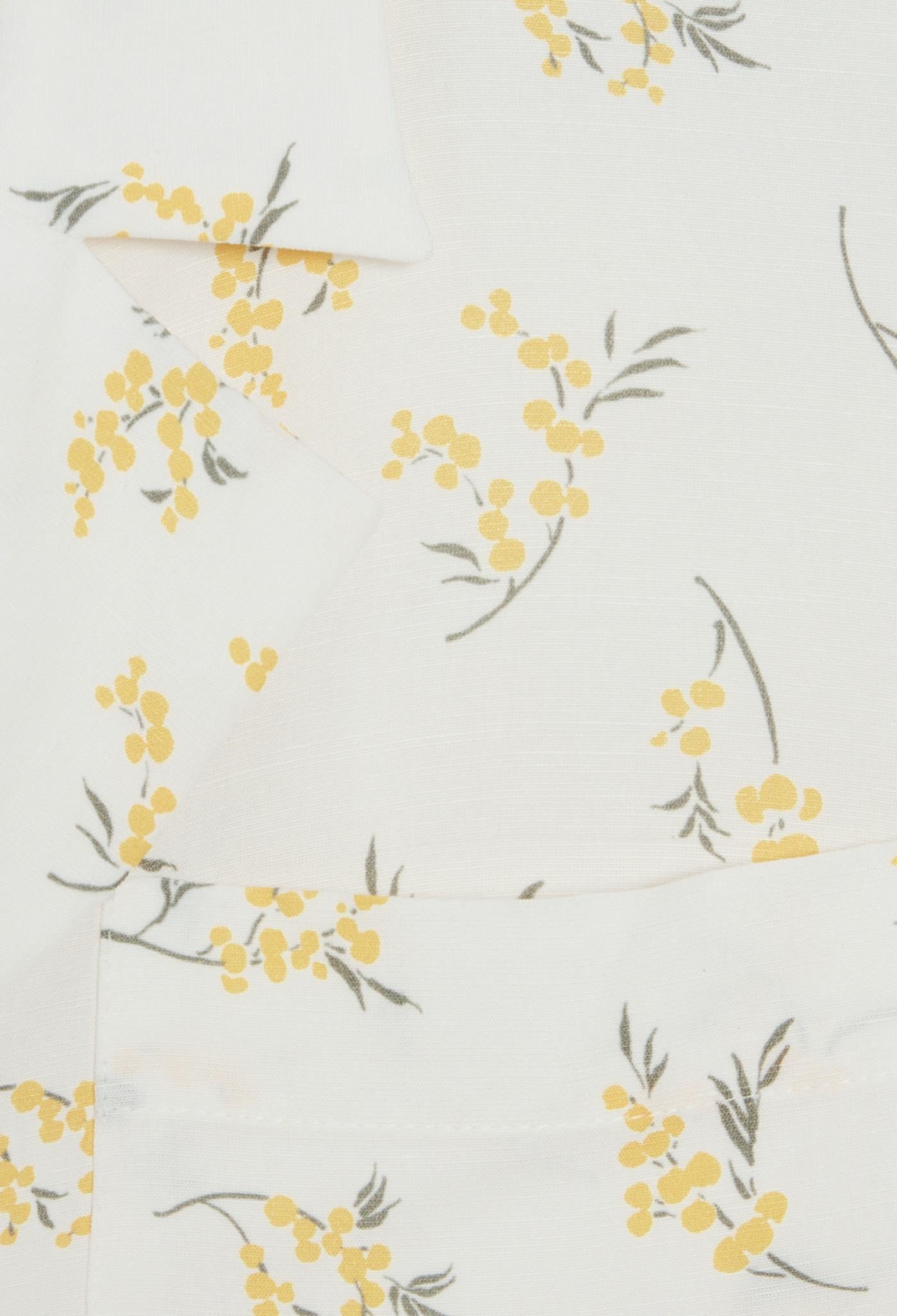 Claudie Pierlot - Chemise - Curiositemimosa - Print Clair