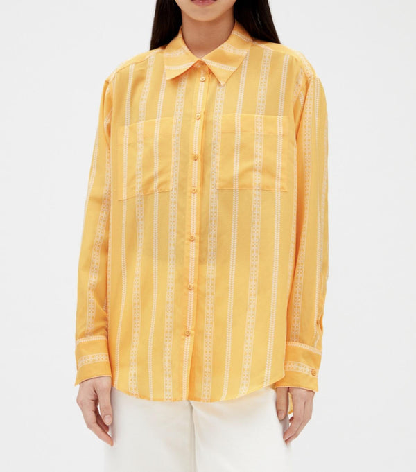 Claudie Pierlot - Camisa - Calisse - Bicolor
