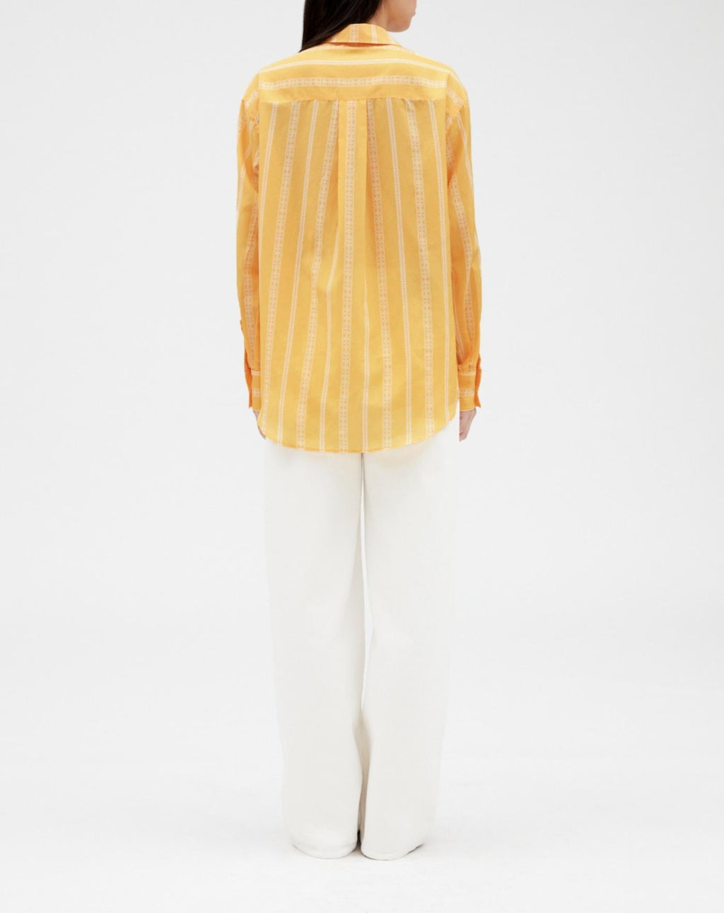 Claudie Pierlot - Shirt - Calisse - Two-tone