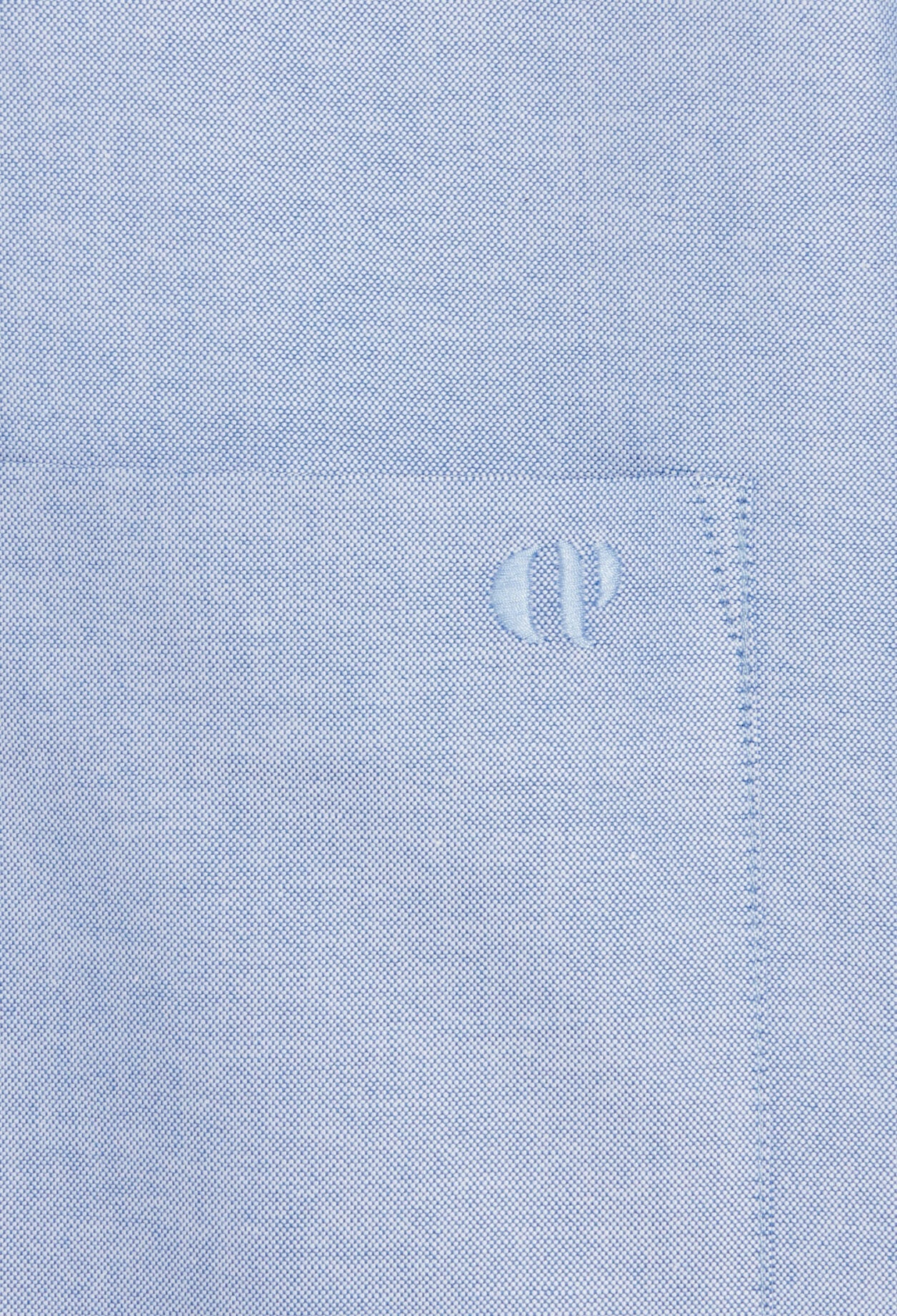 Claudie Pierlot - Chemise - Cacilia - Bleu Ciel