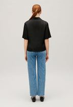 Claudie Pierlot - Shirt - Curiosite - Black
