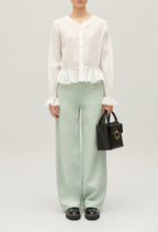 Claudie Pierlot - Chemise - Choly - Ecru
