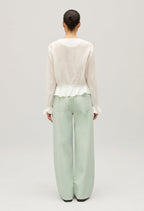 Claudie Pierlot - Chemise - Choly - Ecru