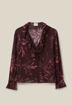Shirt - Colly Feuille - Dark Print