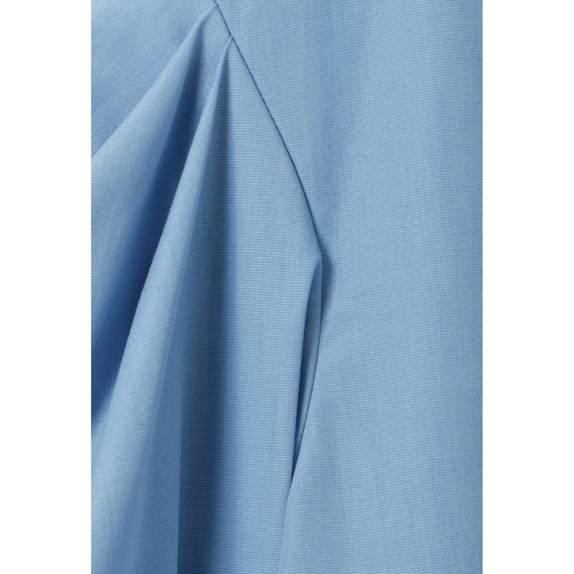 Claudie Pierlot - Blusa Cuello V Para Anudar