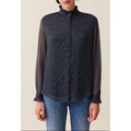 Chemise Fluide Petits Carreaux