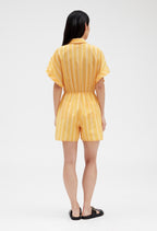 Claudie Pierlot - Combi-Short - Joan Bis - Bicolor
