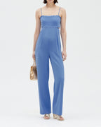 Claudie Pierlot - Jumpsuit - Jalouse - Sky Blue