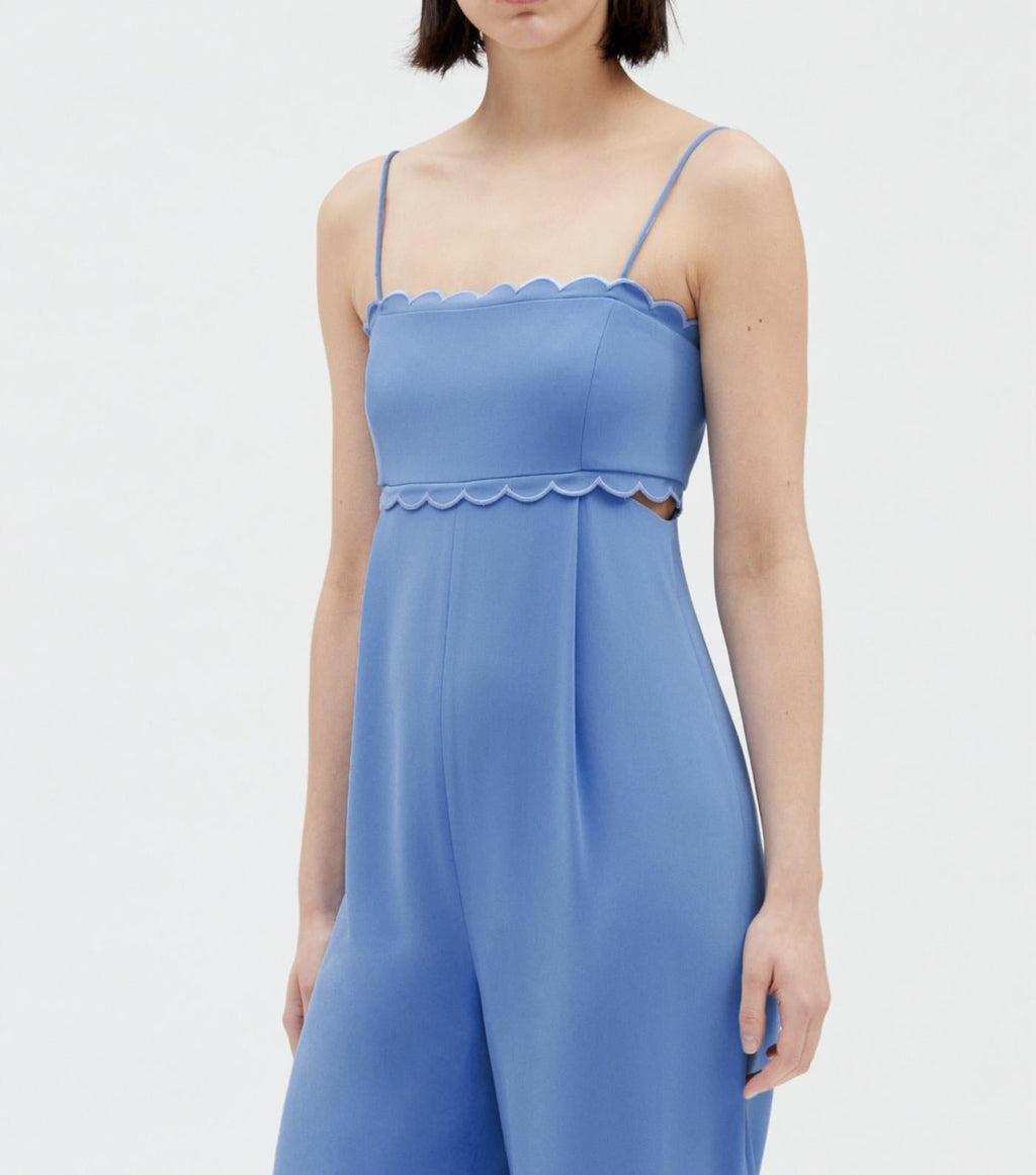 Claudie Pierlot - Jumpsuit - Jalouse - Sky Blue