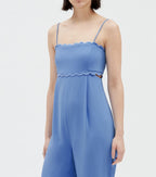 Claudie Pierlot - Jumpsuit - Jalouse - Sky Blue