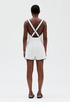 Claudie Pierlot - Combi-Short - Julia - Ecru