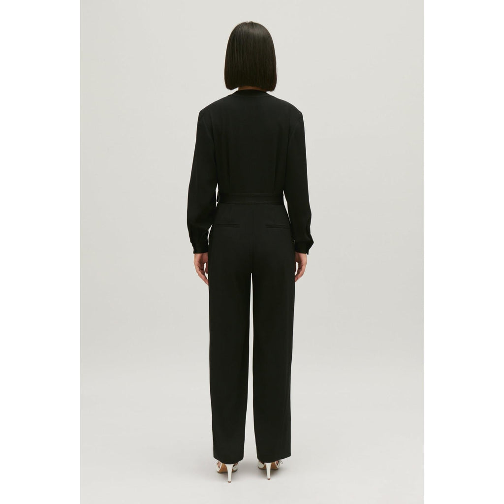 Claudie Pierlot - Combinaison Pantalon Noir