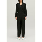 Claudie Pierlot - Combinaison Pantalon Noir