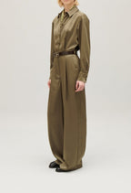 Claudie Pierlot - Jumpsuit - Jaida Maxi - Khaki