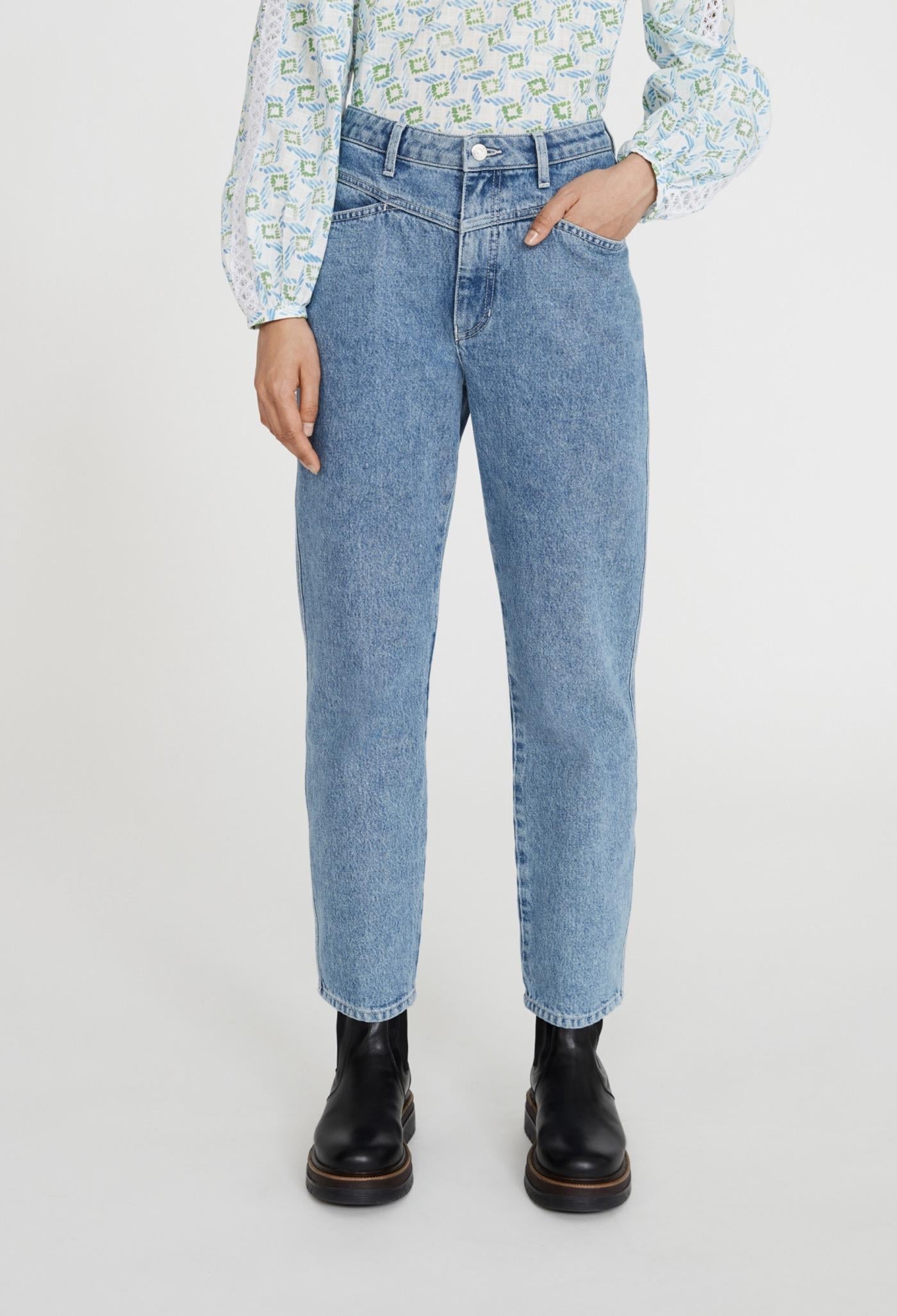 Claudie Pierlot - Jeans - Poupiblue - Light Denim