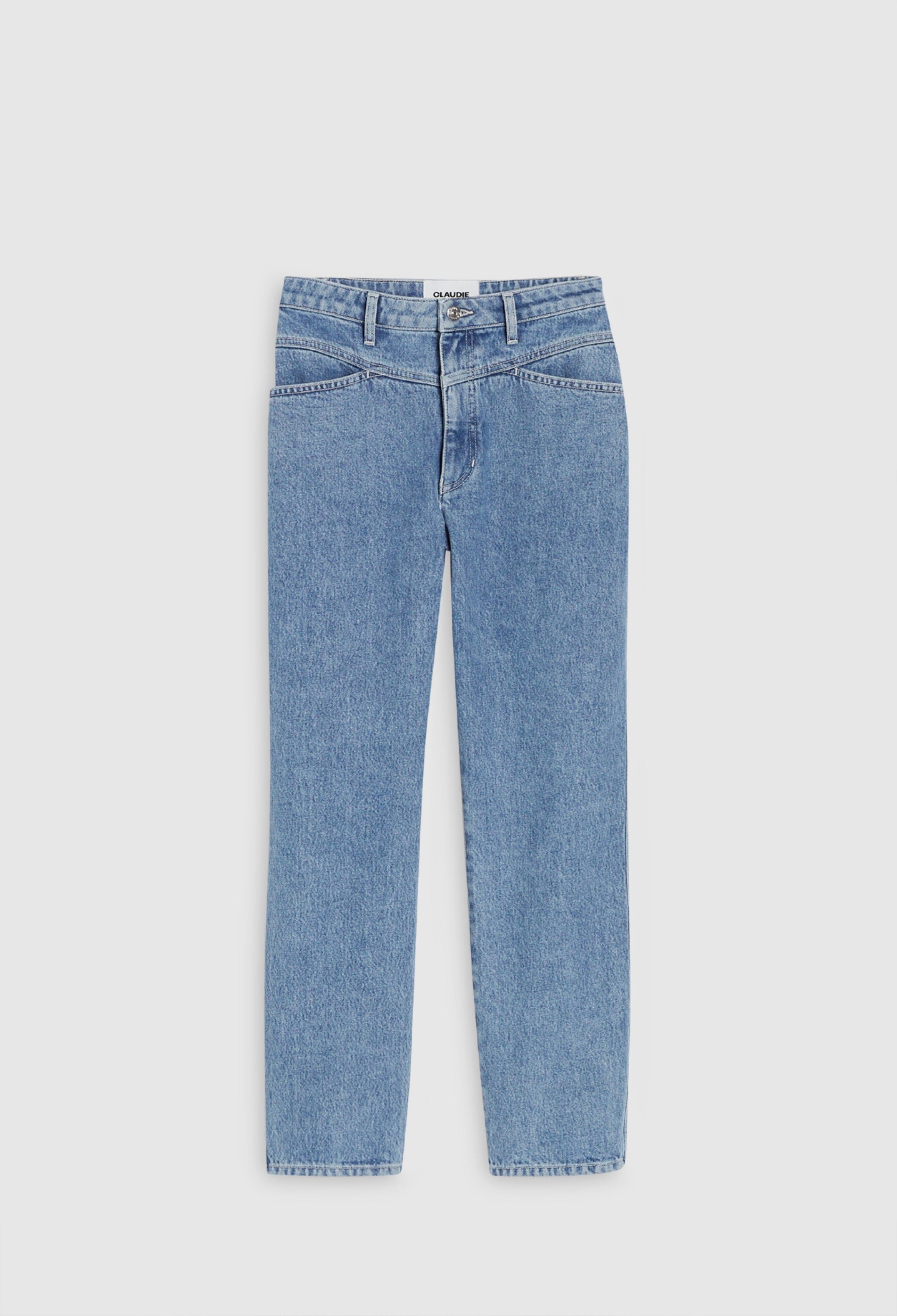 Claudie Pierlot - Jeans - Poupiblue - Light Denim