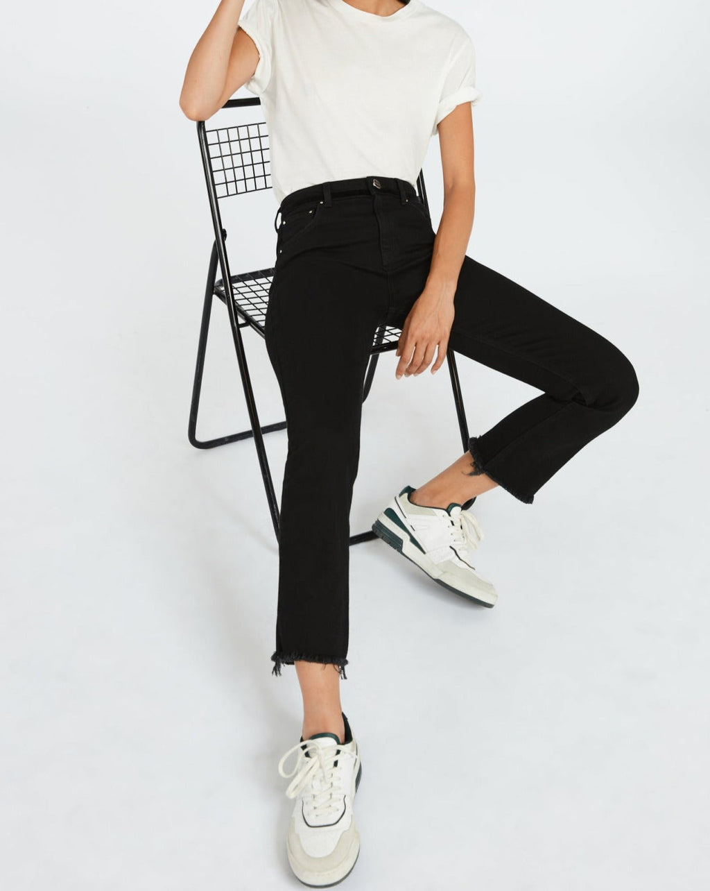 Claudie Pierlot - Jean Pagebis - Negro