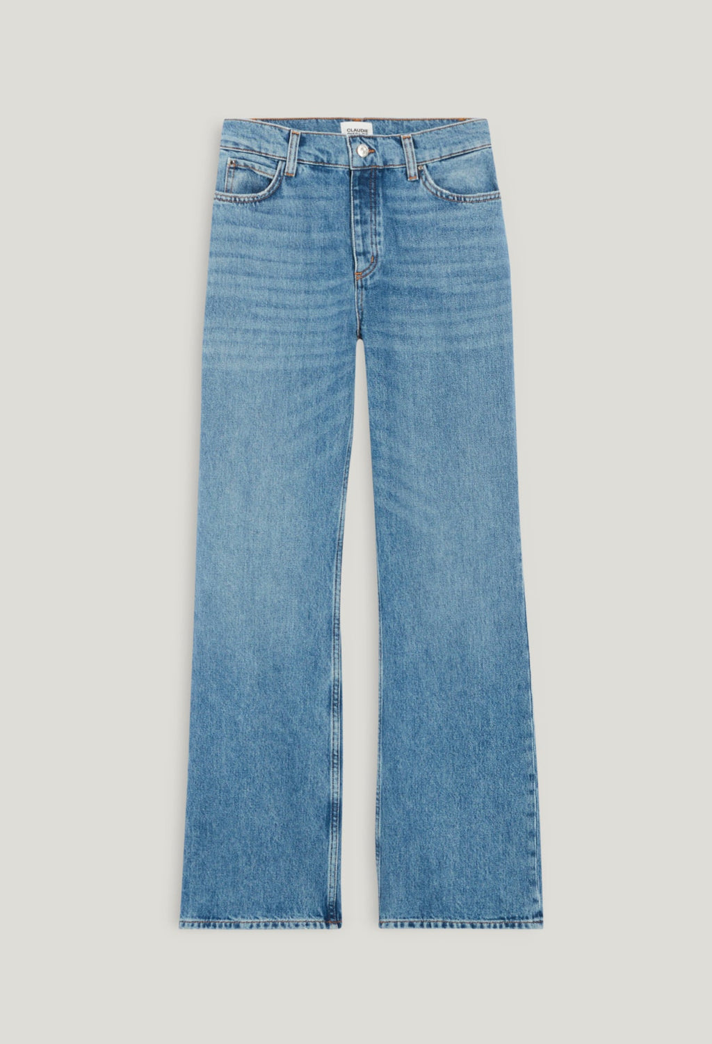Vaqueros - Planetebleu - Denim Azul Medio