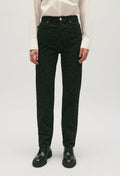 Claudie Pierlot - Jean - Paros Coeur - Denim