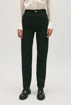 Claudie Pierlot - Jean - Paros Coeur - Denim
