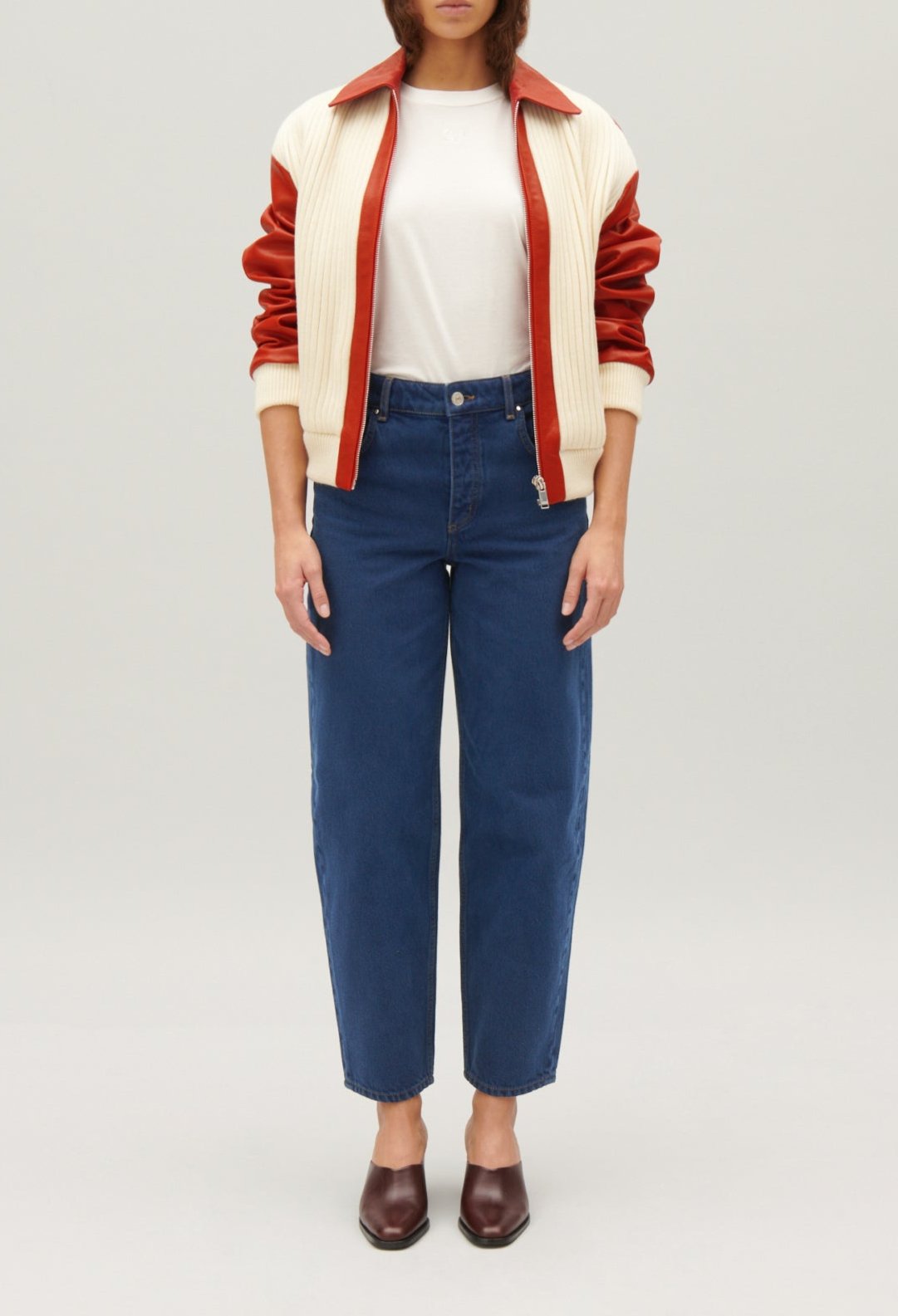Jeans - Jeanluc - Denim Mid Blue