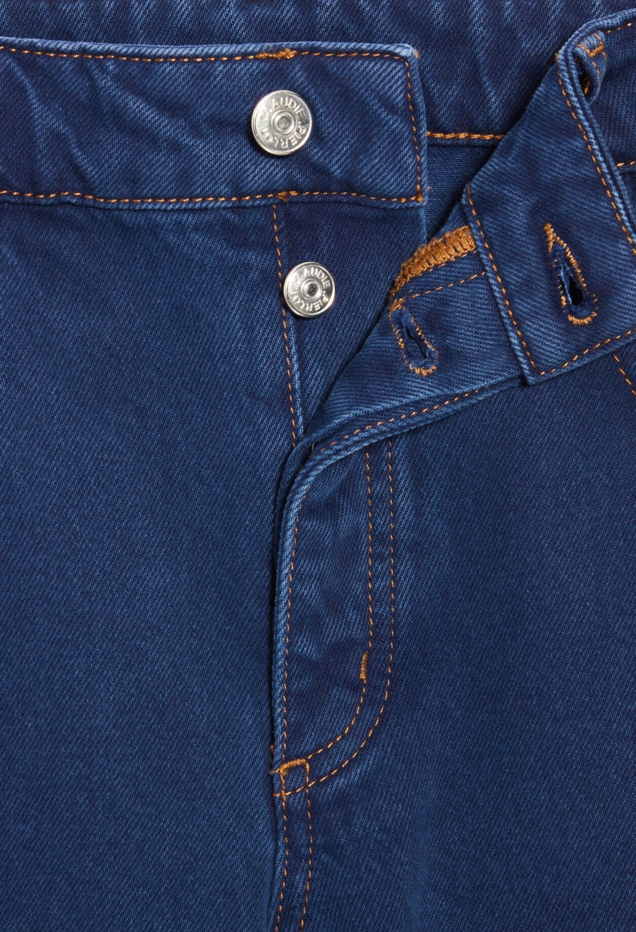 Jeans - Jeanluc - Denim Mid Blue